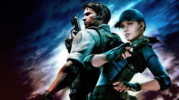 Resident Evil 5 – Watch My Back